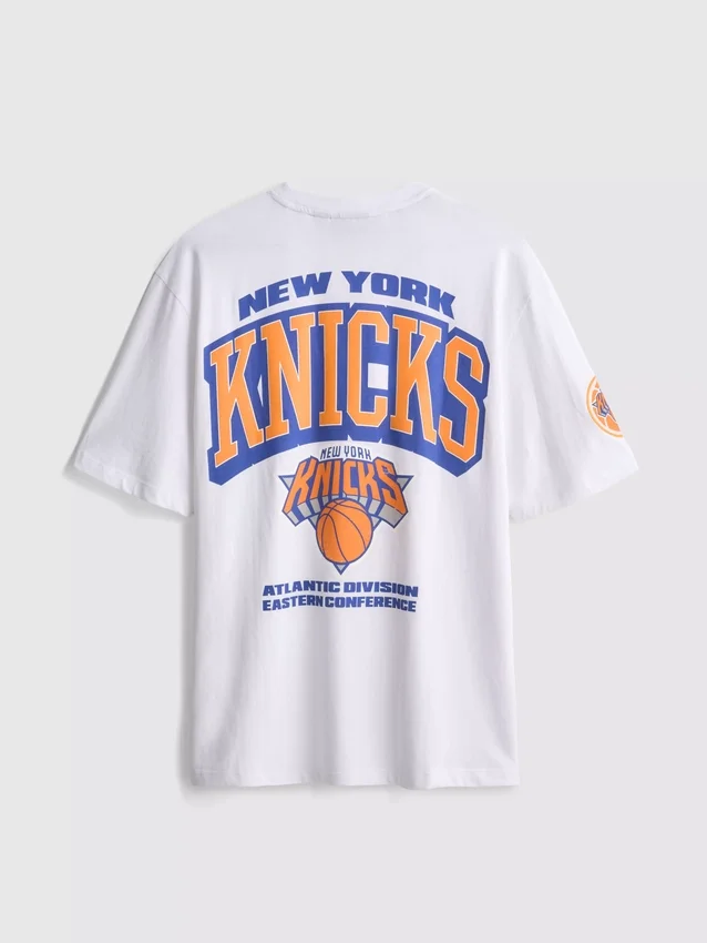 Camiseta de los New York Knicks de la NBA