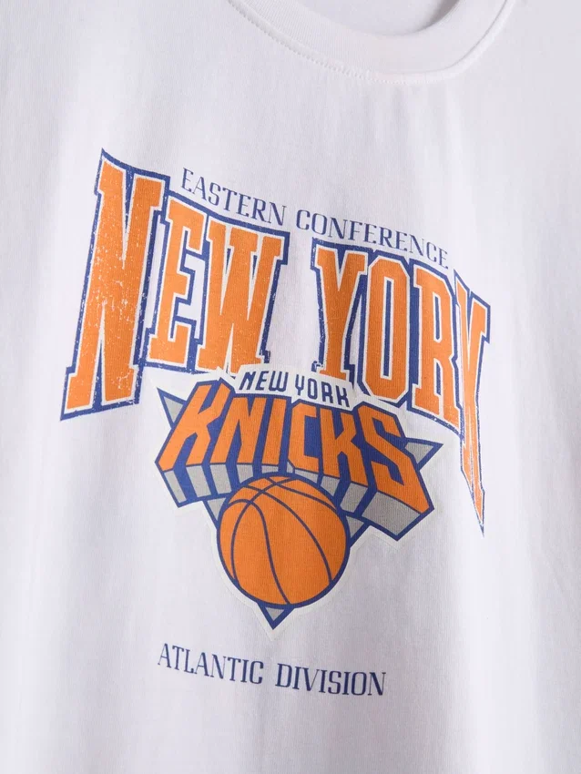 Camiseta de los New York Knicks de la NBA