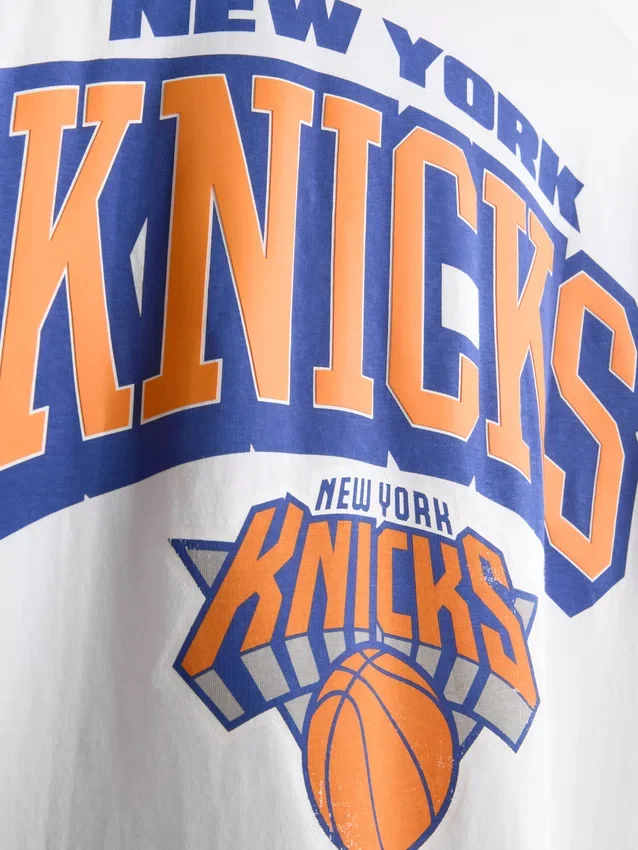 Camiseta de los New York Knicks de la NBA
