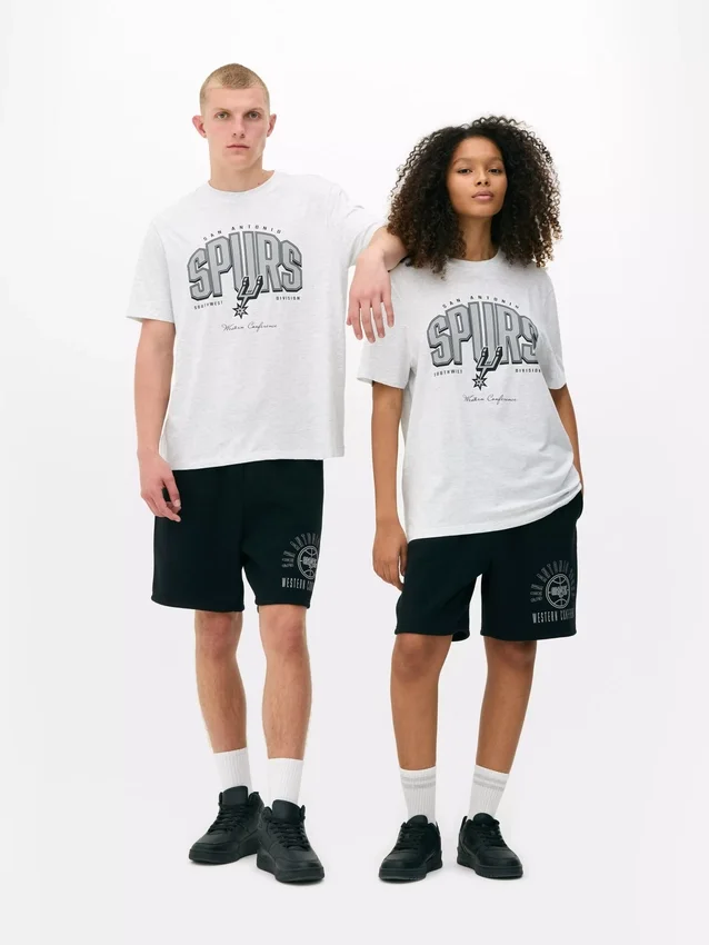 Camiseta de los San Antonio Spurs de la NBA