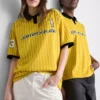 Camiseta de malla de manga corta de Jamiroquai