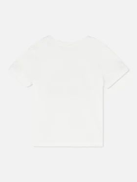 Camiseta de manga corta con diseño gráfico