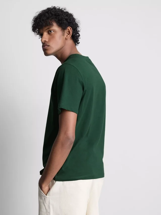 Camiseta de manga corta con el logotipo de Honda