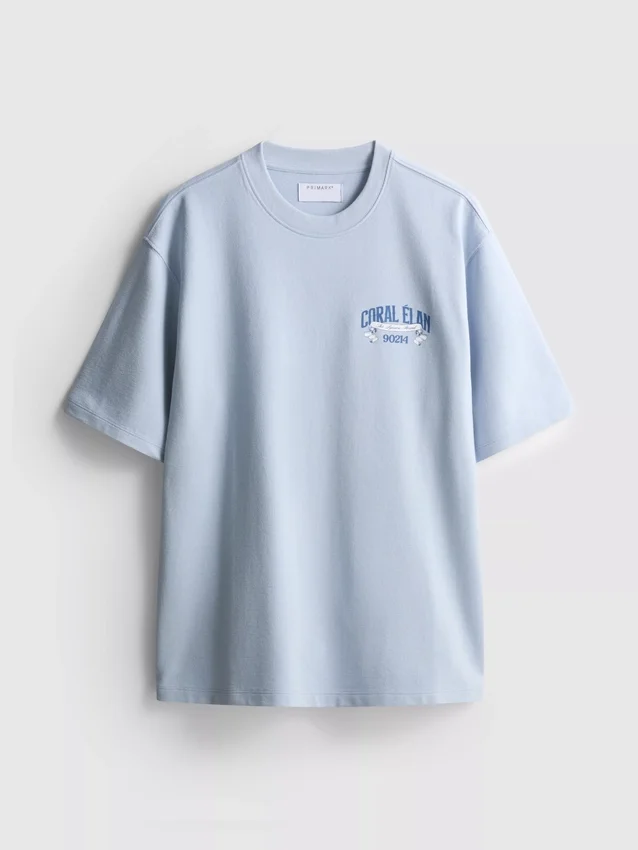 Camiseta de manga corta Coral Resort