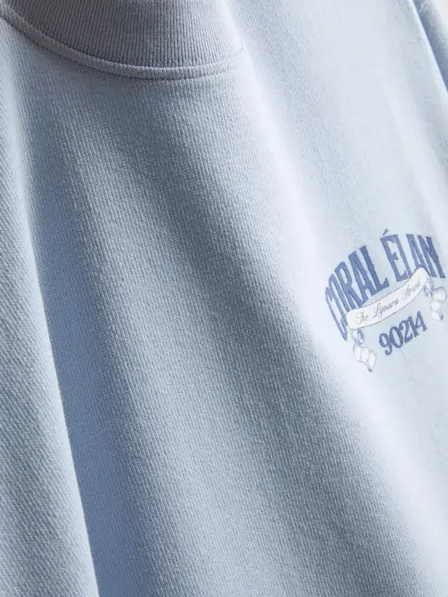Camiseta de manga corta Coral Resort