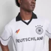 Camiseta de manga corta de Alemania