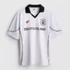 Camiseta de manga corta de Alemania