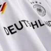 Camiseta de manga corta de Alemania