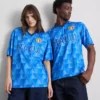 Camiseta de manga corta de Italia