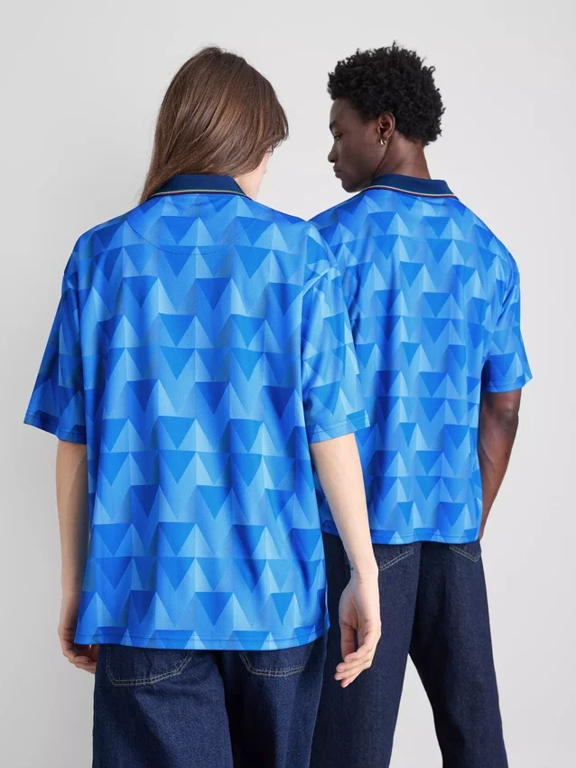 Camiseta de manga corta de Italia