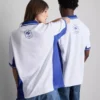 Camiseta de manga corta France