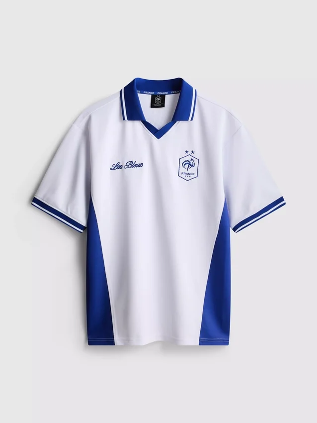 Camiseta de manga corta France
