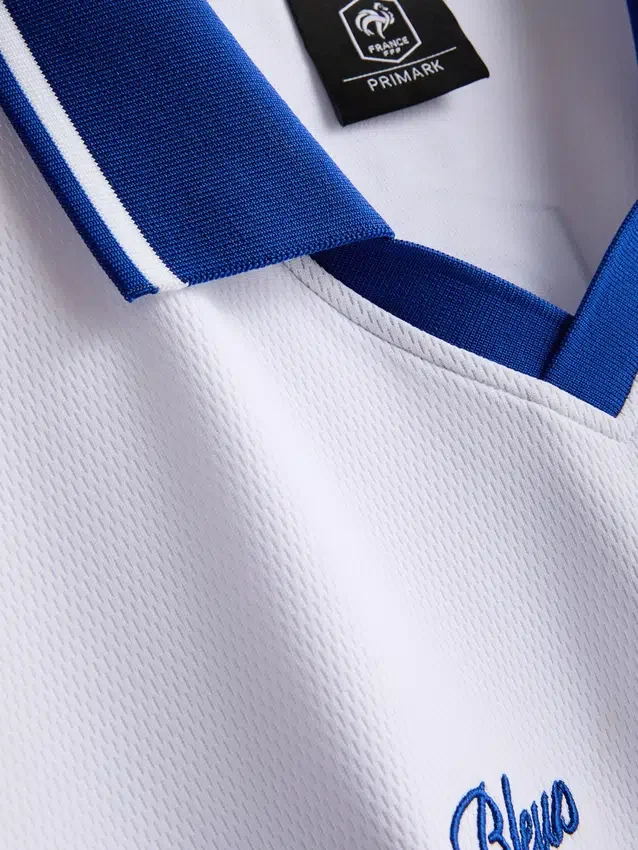 Camiseta de manga corta France