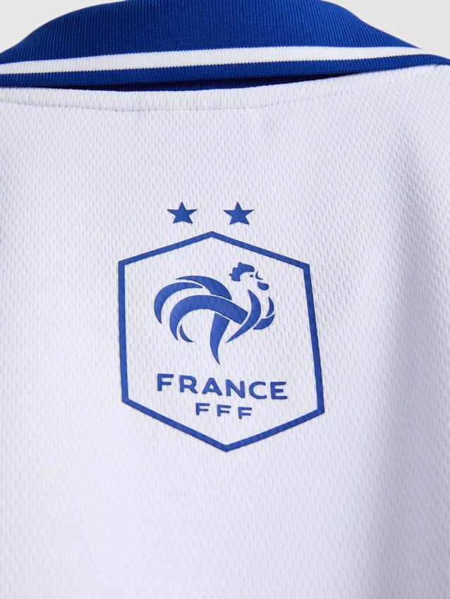 Camiseta de manga corta France