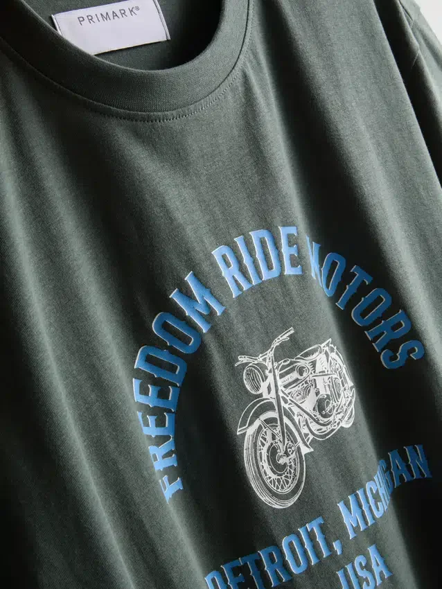 Camiseta de manga corta «Freedom Riders»