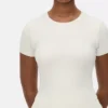 Camiseta de manga corta suave como la mantequilla