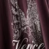 Camiseta de manga corta Venice