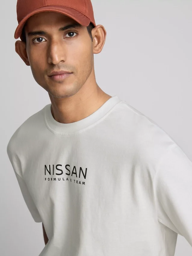 Camiseta de Nissan Fórmula E