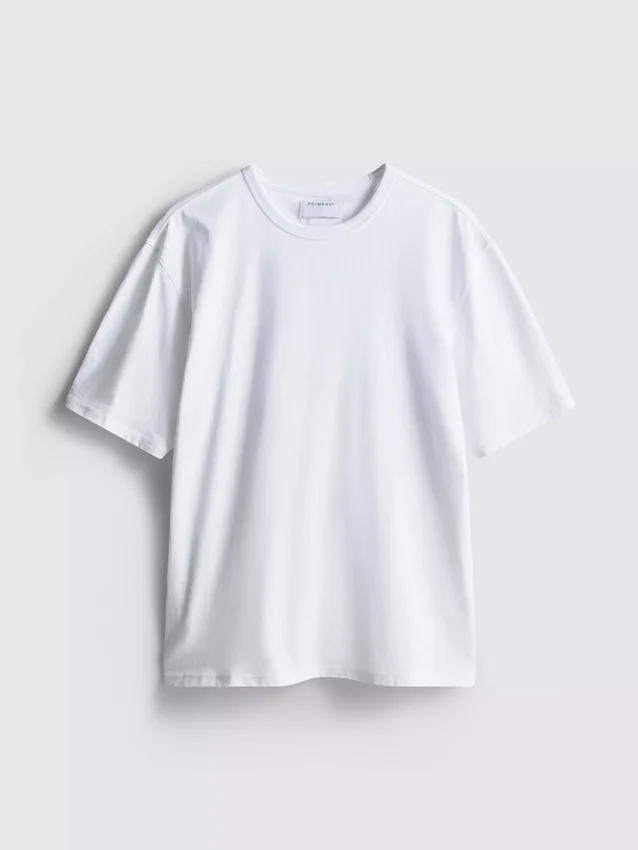 Camiseta de pantalón corto de corte holgado