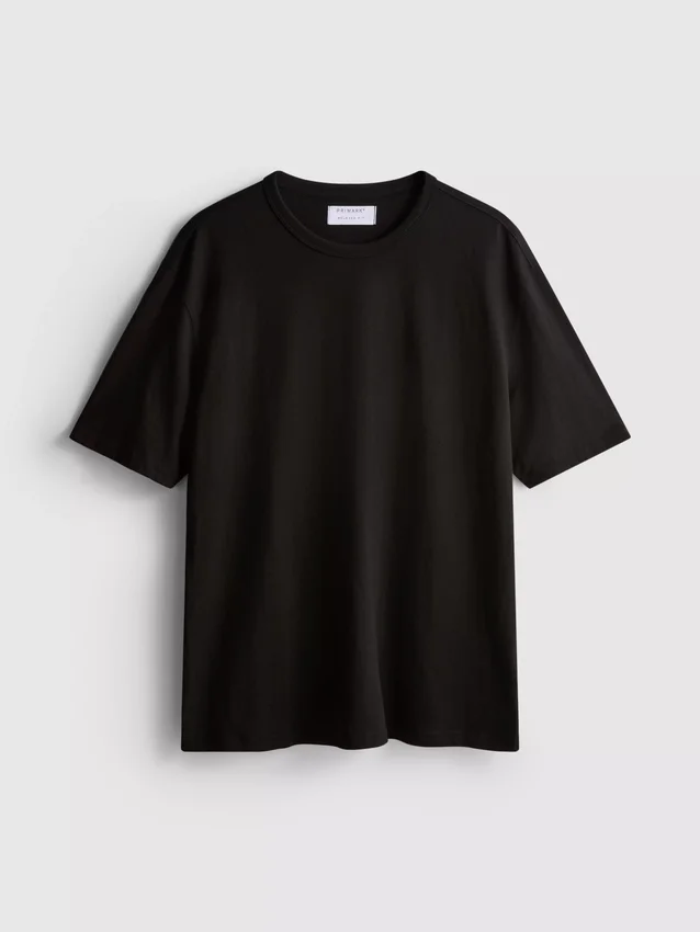 Camiseta de pantalón corto de corte holgado