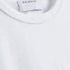 Camiseta de pantalón corto de corte holgado