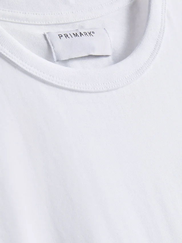 Camiseta de pantalón corto de corte holgado