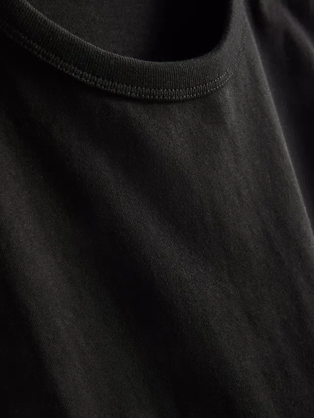 Camiseta de pantalón corto de corte holgado