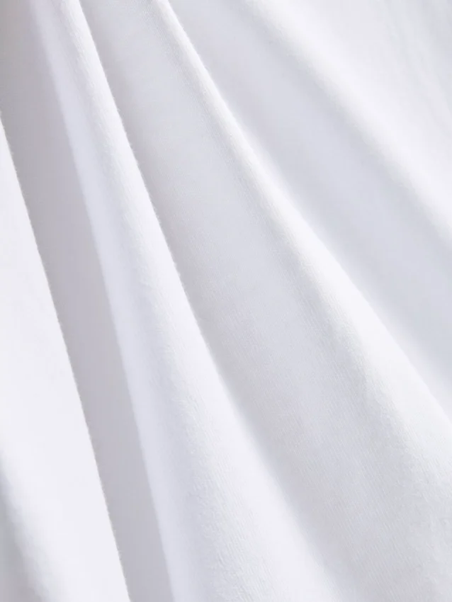 Camiseta de pantalón corto de corte holgado