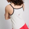 Camiseta de pijama acanalada de «El diablo viste de Prada»