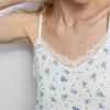 Camiseta de pijama con alto contenido de modal