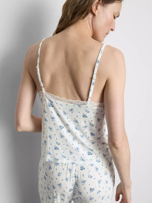 Camiseta de pijama con alto contenido de modal