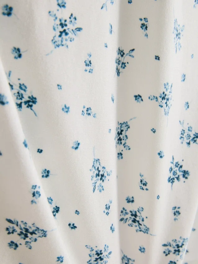 Camiseta de pijama con alto contenido de modal