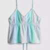 Camiseta de pijama en tonos pastel para relajarse con Love to Lounge
