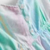 Camiseta de pijama en tonos pastel para relajarse con Love to Lounge