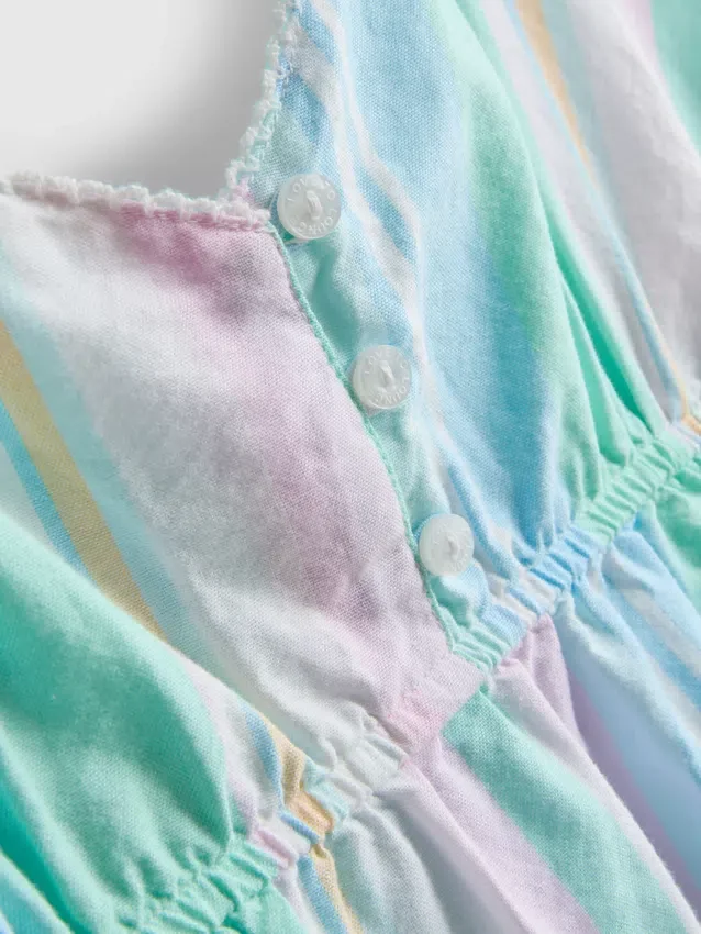 Camiseta de pijama en tonos pastel para relajarse con Love to Lounge