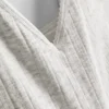 Camiseta de pijamas con punto calado
