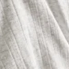 Camiseta de pijamas con punto calado