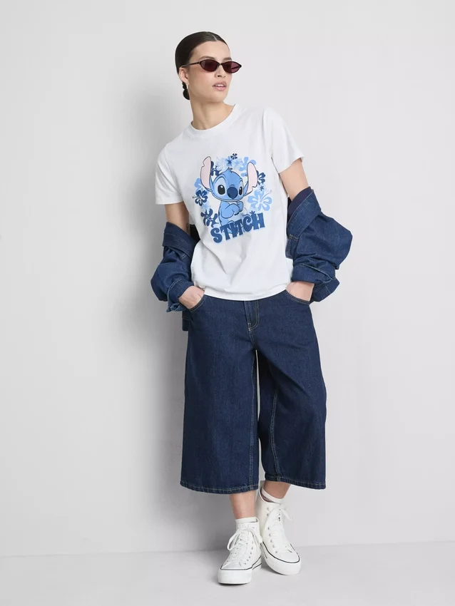 Camiseta de Stitch de Disney