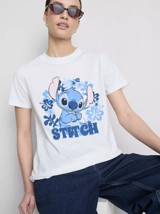 Camiseta de Stitch de Disney