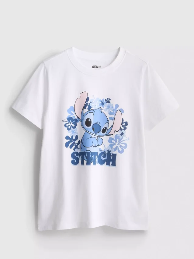 Camiseta de Stitch de Disney