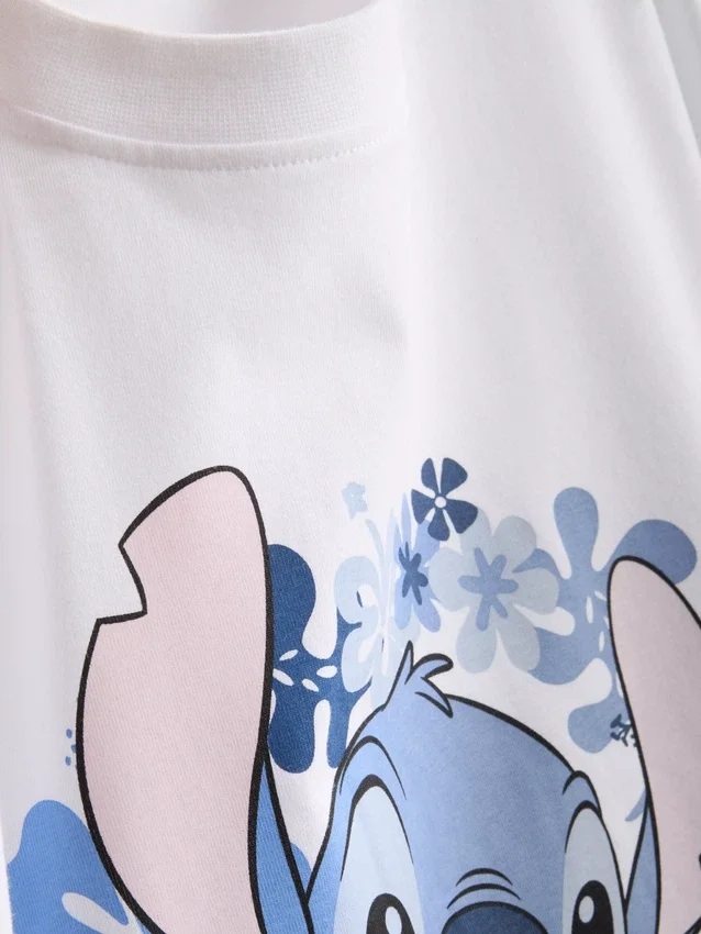 Camiseta de Stitch de Disney