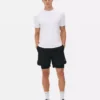Camiseta deportiva de manga corta