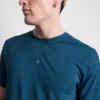 Camiseta deportiva de manga corta