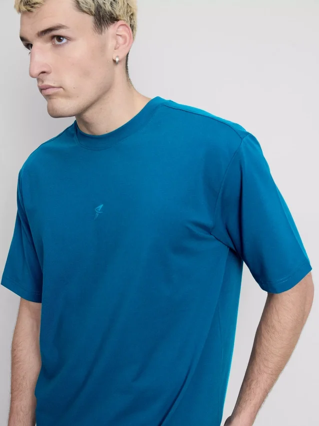 Camiseta deportiva de manga corta
