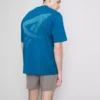 Camiseta deportiva de manga corta