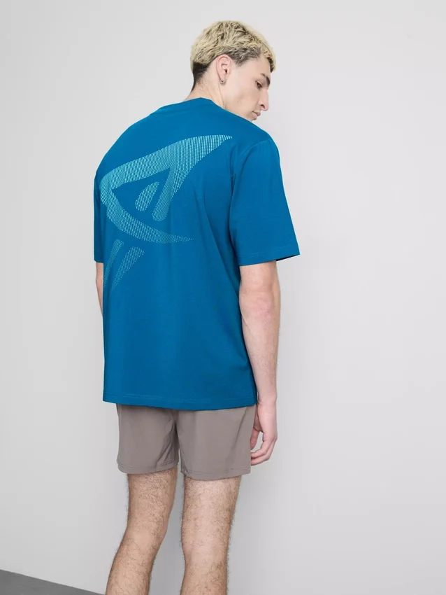 Camiseta deportiva de manga corta