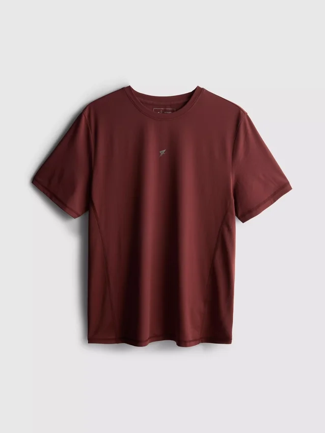 Camiseta deportiva de manga corta