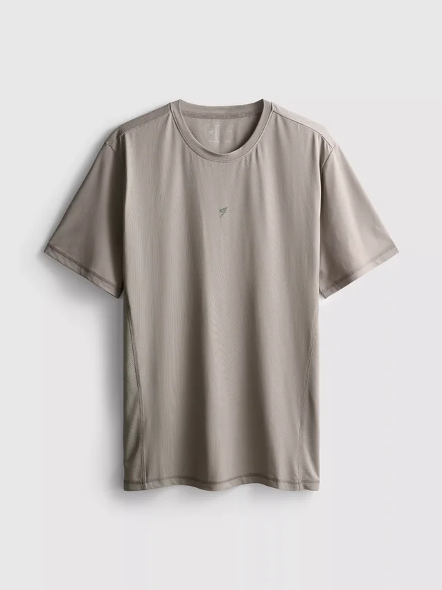 Camiseta deportiva de manga corta