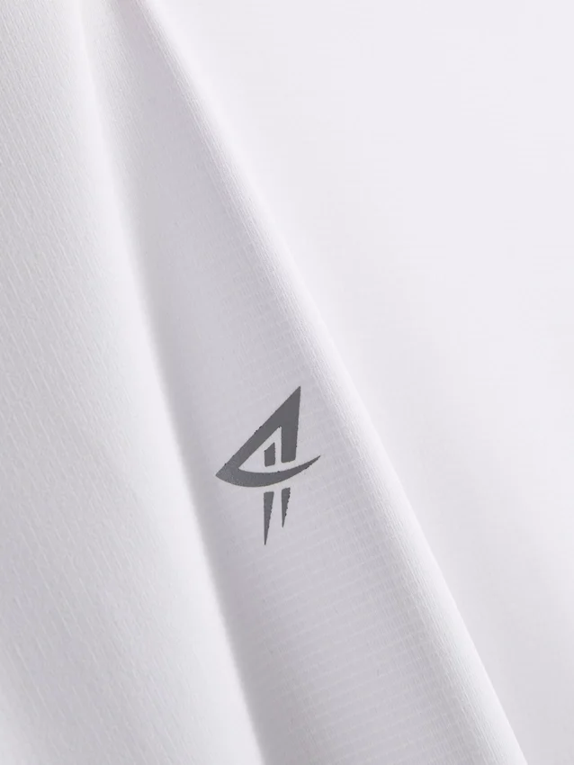 Camiseta deportiva de manga corta