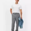 Camiseta elástica de corte ajustado